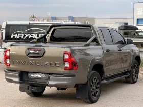 Toyota Hilux 2.8d= INVINCIBLE= KEYLESS GO= CAMERA= , снимка 5
