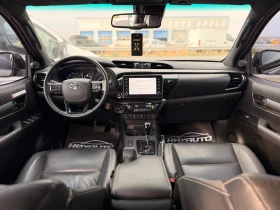 Toyota Hilux 2.8d= INVINCIBLE= KEYLESS GO= CAMERA= , снимка 10