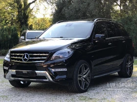 Mercedes-Benz ML 63 AMG | Mobile.bg    1