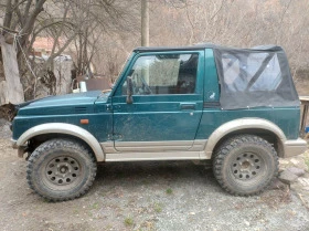 Suzuki Samurai 1, 9 TD, снимка 2