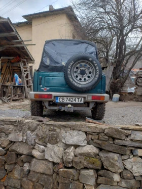 Suzuki Samurai 1, 9 TD, снимка 5