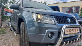 Suzuki Grand vitara 2.0i, бензин, 4&#215;4, Навигацияция, снимка 16