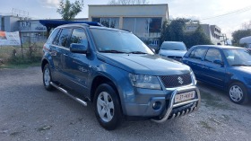 Suzuki Grand vitara 2.0i, бензин, 4×4, Навигацияция