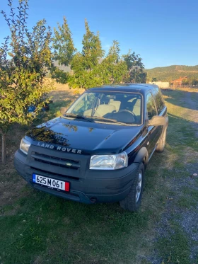 Land Rover Freelander Td4, снимка 1