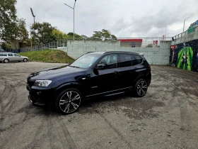 BMW X3 3.0 X Drive със звезден таван, снимка 9