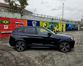 BMW X3 3.0 X Drive със звезден таван, снимка 4