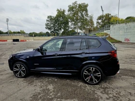 BMW X3 3.0 X Drive със звезден таван, снимка 8