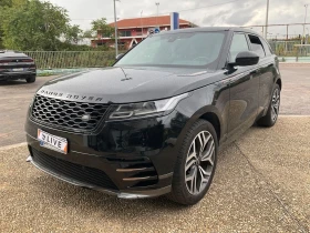 Land Rover Range Rover Velar R-DYNAMIC 2.0D DIGITAL COCKPIT KEYLESSGO КАМЕРИ, снимка 1