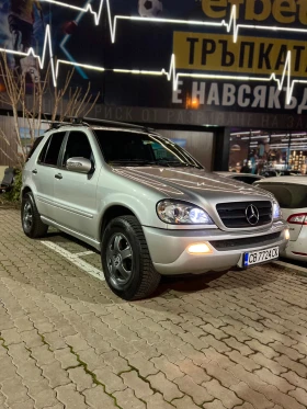 Mercedes-Benz ML 270 Cdi, снимка 2