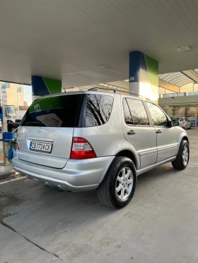 Mercedes-Benz ML 270 Cdi, снимка 4