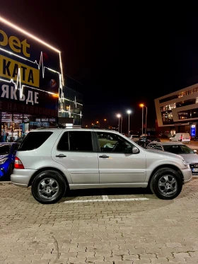 Mercedes-Benz ML 270 Cdi, снимка 3