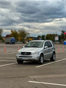 Mercedes-Benz ML 270 Cdi, снимка 1