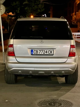 Mercedes-Benz ML 270 Cdi, снимка 6