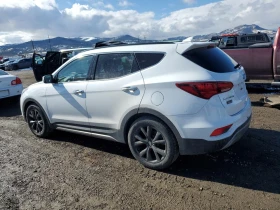 Hyundai Santa fe Sport 4X4 2.0L.    | Mobile.bg    2