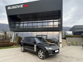 Land Rover Range rover 5.0 Supercharger Executive Lounge Autobiography 1