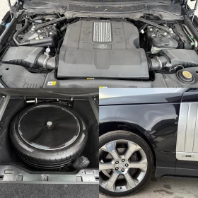 Land Rover Range rover 5.0 Supercharger Executive Lounge Autobiography - 69900 лв. - 33771965 | Car24.bg