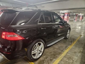 Mercedes-Benz ML 500, снимка 8