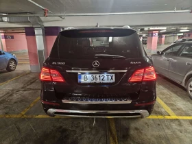 Mercedes-Benz ML 500, снимка 10