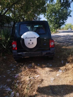 SsangYong Korando | Mobile.bg    4