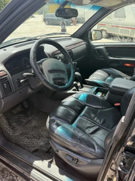 Jeep Grand cherokee 4.7  | Mobile.bg    5