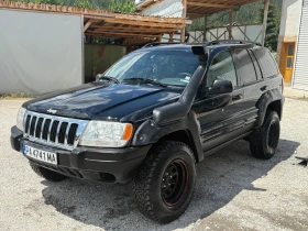 Jeep Grand cherokee 4.7  | Mobile.bg    2