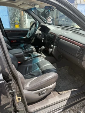 Jeep Grand cherokee 4.7  | Mobile.bg    6