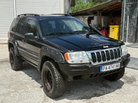     Jeep Grand cherokee 4.7 