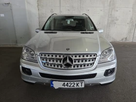 Mercedes-Benz ML 320 Напълно обслужена| Реални км| CarPlay/ Теглич