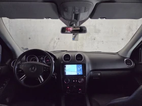 Mercedes-Benz ML 320 Напълно обслужена| Реални км| CarPlay/ Теглич - 16990 лв. - 11280220 12