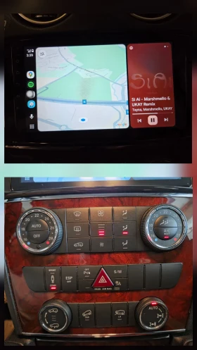 Mercedes-Benz ML 320 Напълно обслужена| Реални км| CarPlay/ Теглич - 16990 лв. - 11280220 15