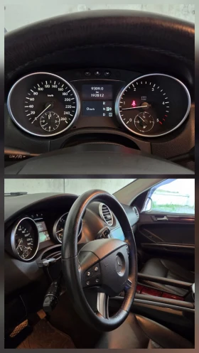 Mercedes-Benz ML 320 Напълно обслужена| Реални км| CarPlay/ Теглич - 16990 лв. - 11280220 14