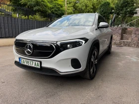 Mercedes-Benz EQA 300 4 matic* * * * DISTRONIC*  | Mobile.bg    15