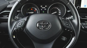 Toyota C-HR 2.0 Hybrid Club Automatic - 55900 лв. / 28581.22 € - 69763667 13