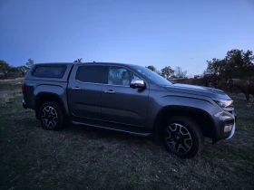 Обява за продажба на VW Amarok Aventura V6 4MOTION ~90 000 лв. - изображение 2 | Auto.bg Обява за продажба на VW Amarok Aventura V6 4MOTION ~90 000 лв. - изображение 2
