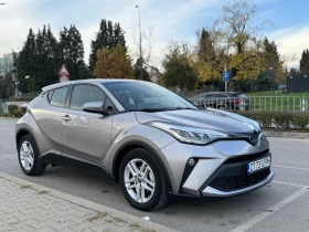 Toyota C-HR | Mobile.bg    7