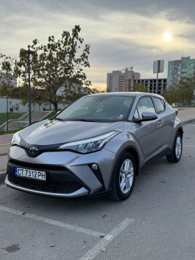 Toyota C-HR | Mobile.bg    3