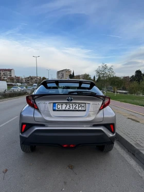 Toyota C-HR | Mobile.bg    6