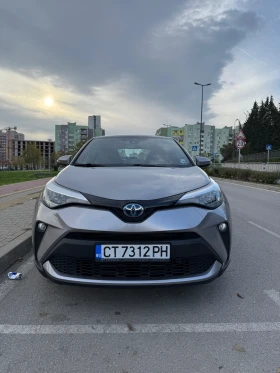 Toyota C-HR | Mobile.bg    4