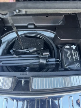 Mercedes-Benz GLK CDI 220 4matic, снимка 11