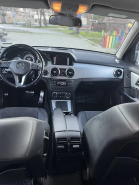 Mercedes-Benz GLK CDI 220 4matic, снимка 6