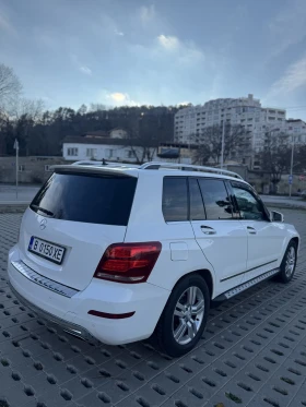 Mercedes-Benz GLK CDI 220 4matic, снимка 3