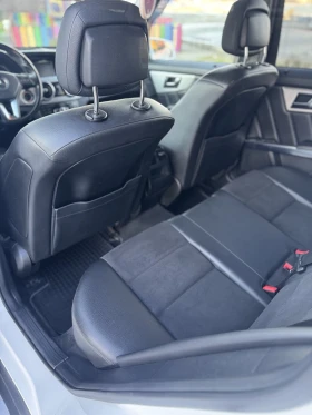 Mercedes-Benz GLK CDI 220 4matic, снимка 9