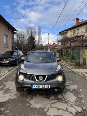 Nissan Juke, снимка 1