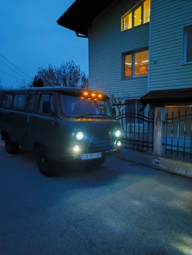 Uaz 452 2206, снимка 4