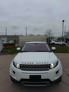 Land Rover Range Rover Evoque PURE AWD * ПАНОРАМА* ПОДГРЕВИ* КАМЕРА*  | Auto.bg — изображение 2