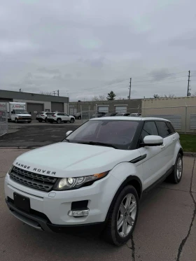 Land Rover Range Rover Evoque PURE AWD * ПАНОРАМА* ПОДГРЕВИ* КАМЕРА* 