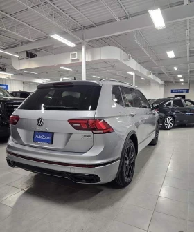 VW Tiguan R-LINE* COMFORTLINE* 4MOTION* DIGITAL*  | Auto.bg — изображение 5