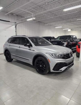 VW Tiguan R-LINE* COMFORTLINE* 4MOTION* DIGITAL*  | Auto.bg — изображение 1