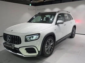 Mercedes-Benz GLB35AMG 2.0 1991 360 hp Automatic