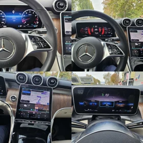 Mercedes-Benz GLC 300 4 MATIC AMG Line | Auto.bg — изображение 14